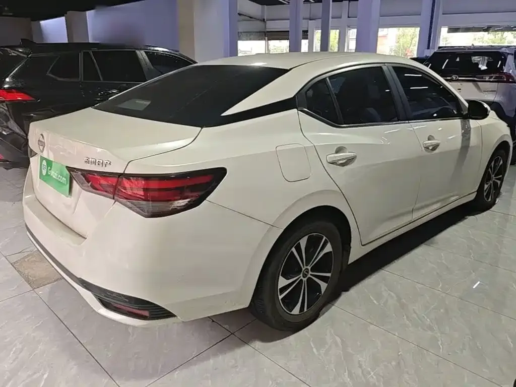 Nissan Sylphy — фото 10