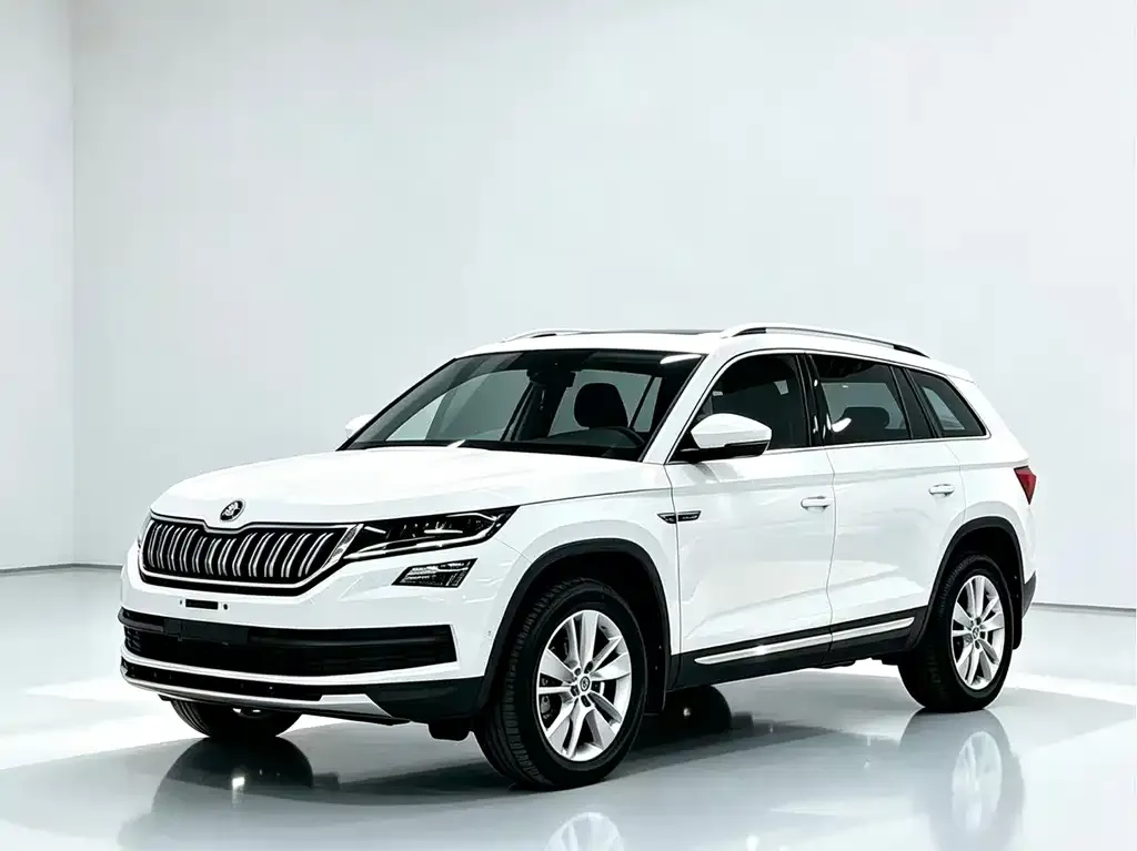 Skoda Kodiaq — фото 1