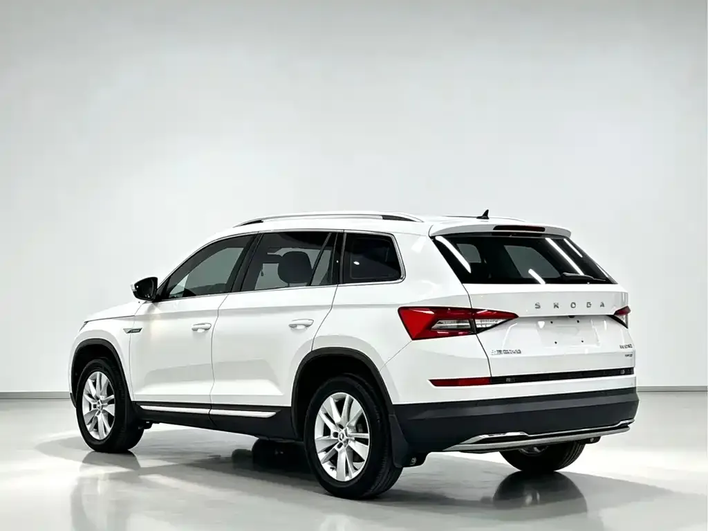 Skoda Kodiaq — фото 3