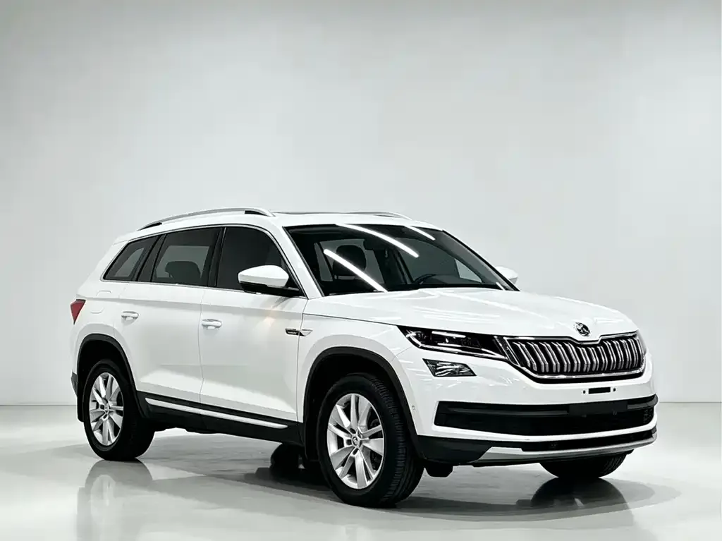 Skoda Kodiaq — фото 5