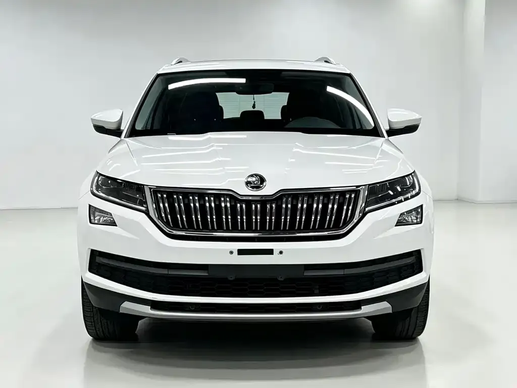 Skoda Kodiaq — фото 10