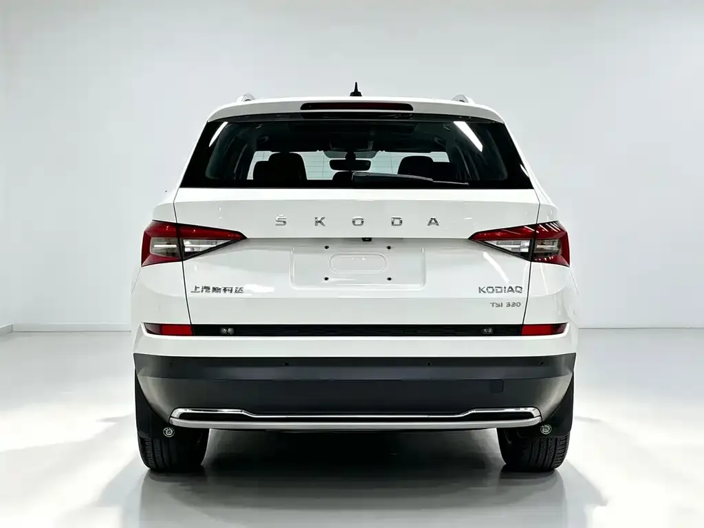 Skoda Kodiaq — фото 7