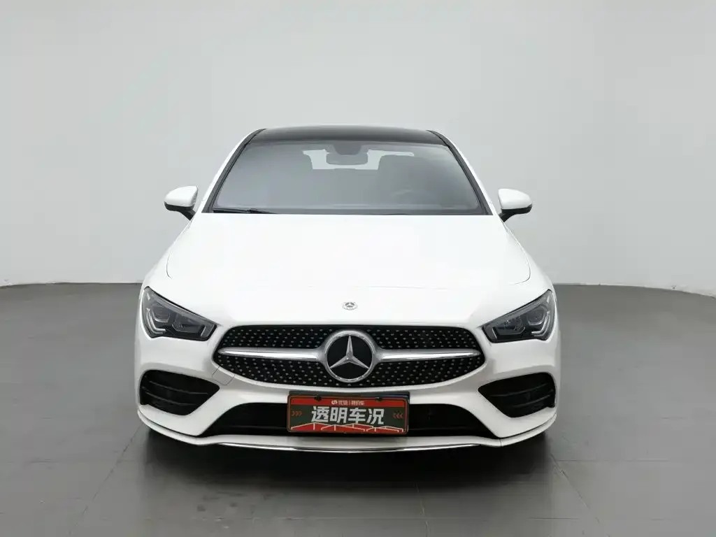 Mercedes-Benz CLA (Import) — фото 3