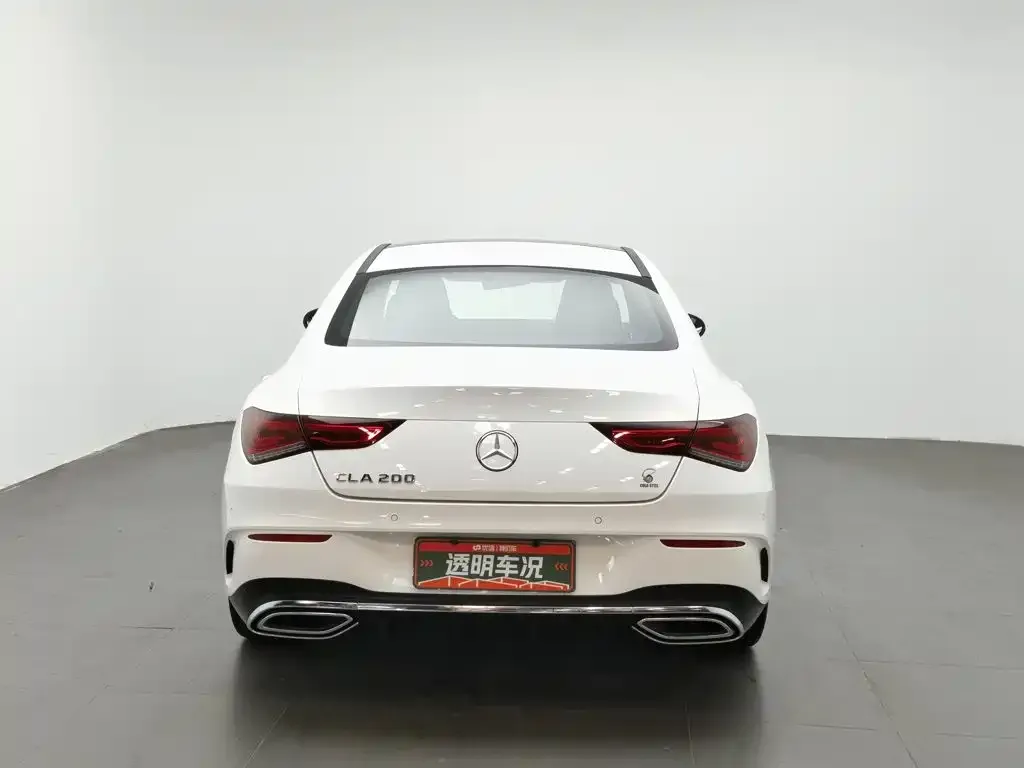 Mercedes-Benz CLA (Import) — фото 6