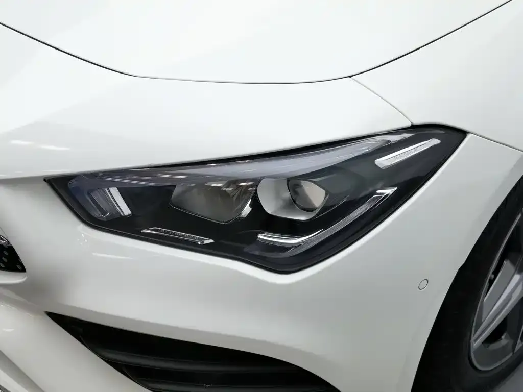 Mercedes-Benz CLA (Import) — фото 4