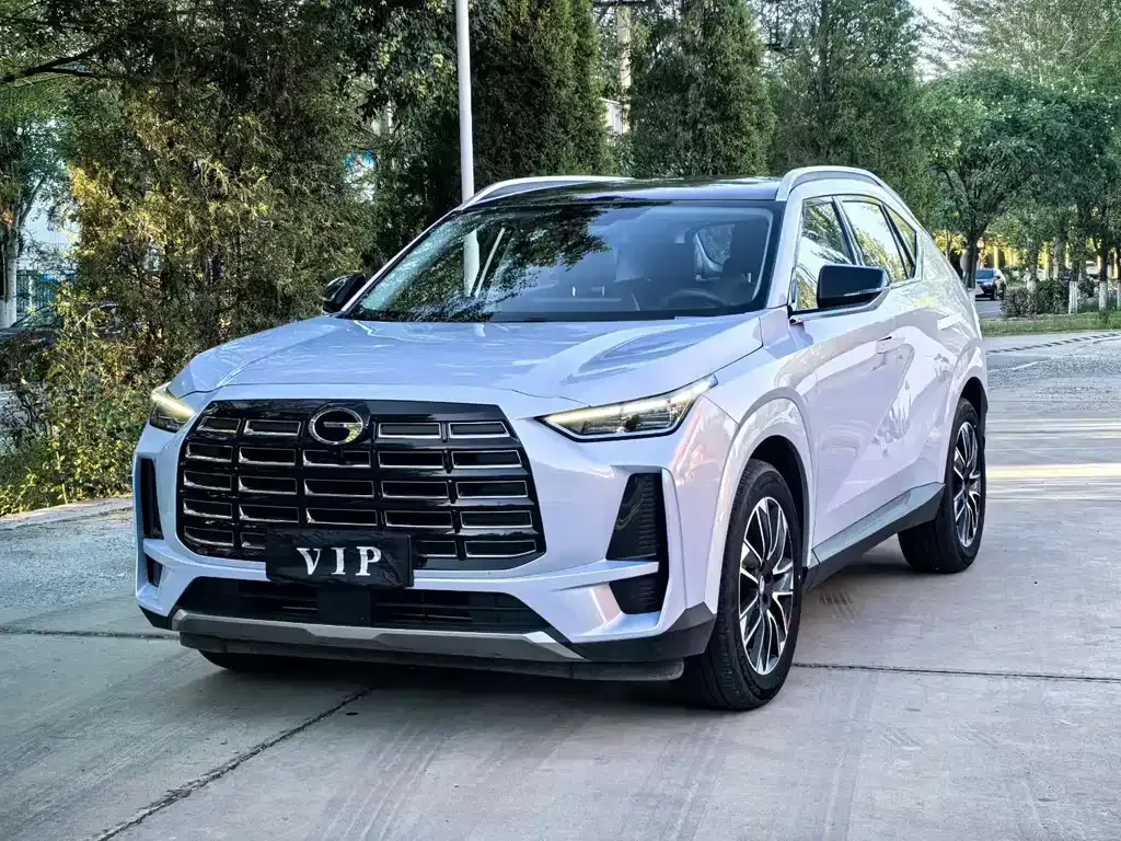 GAC Motor Trumpchi GS4 — фото 1