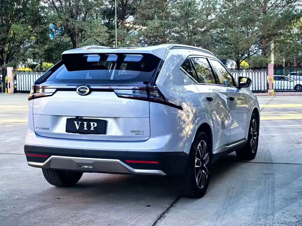 GAC Motor Trumpchi GS4 — фото 6