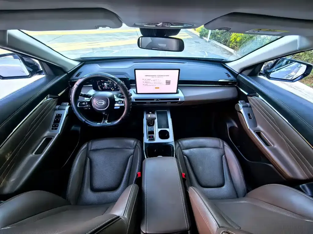 GAC Motor Trumpchi GS4 — фото 7
