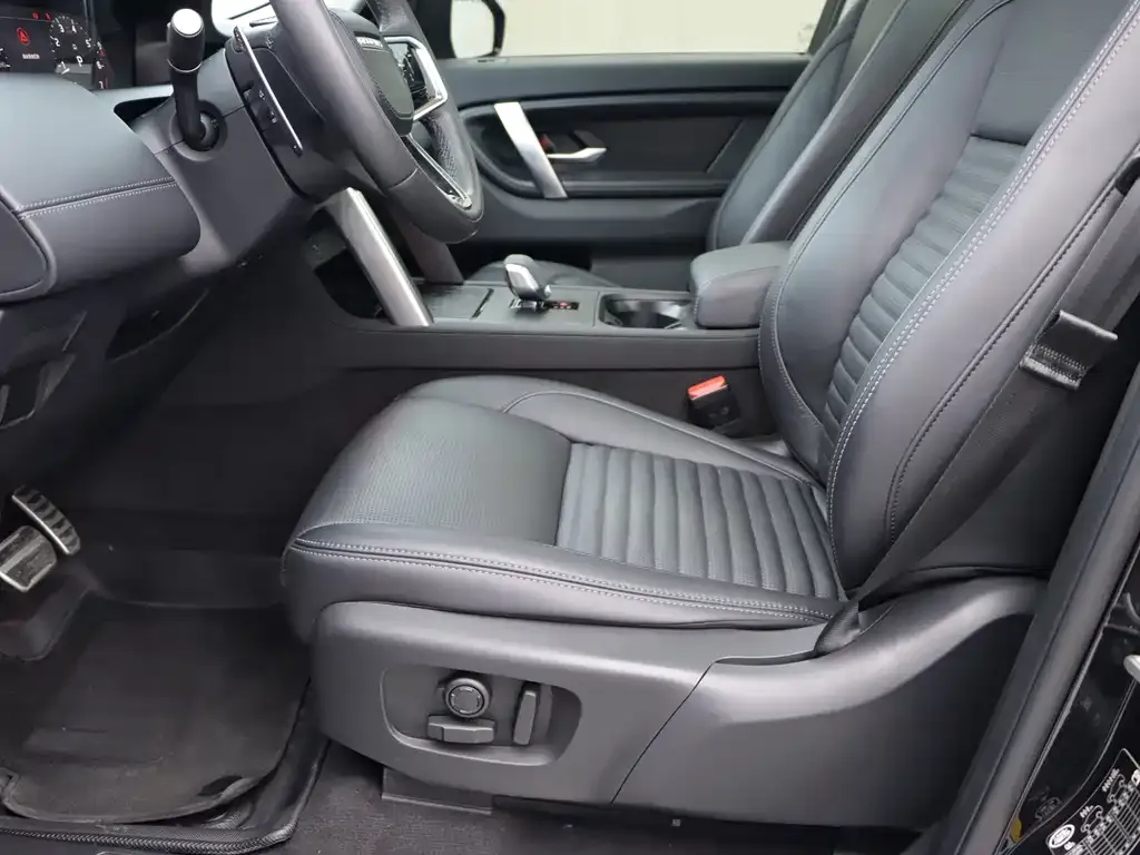 Land Rover Discovery Sport — фото 10