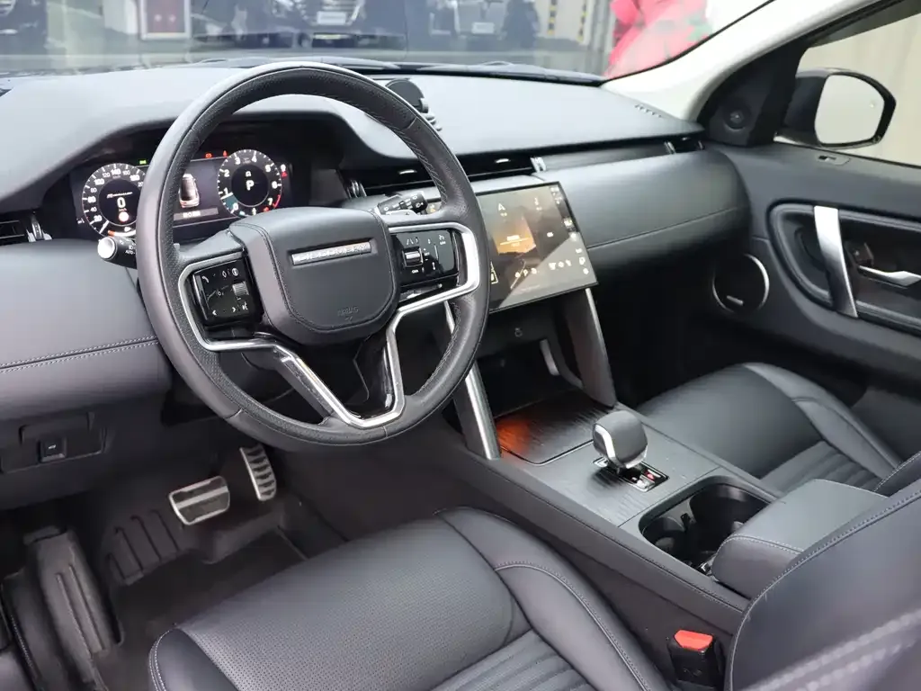 Land Rover Discovery Sport — фото 8