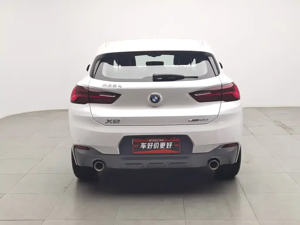 BMW X2 — фото 10