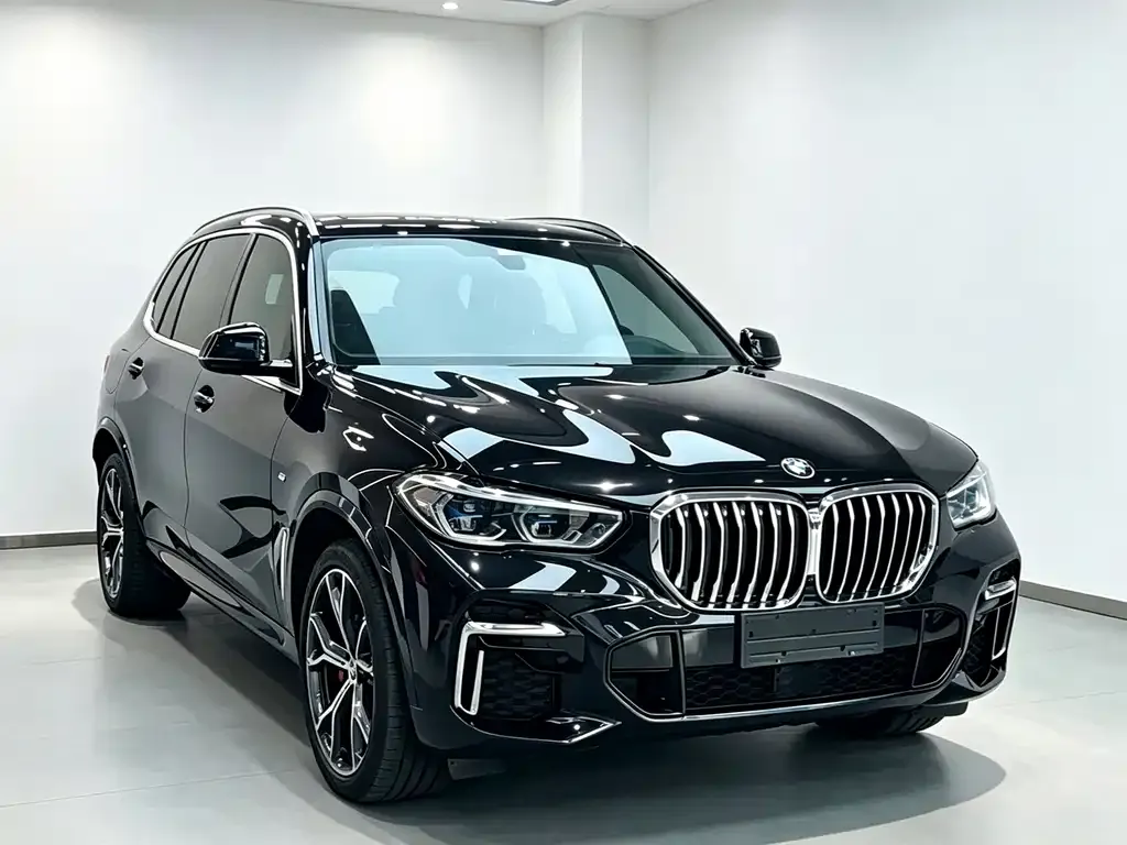 BMW X5 — фото 4