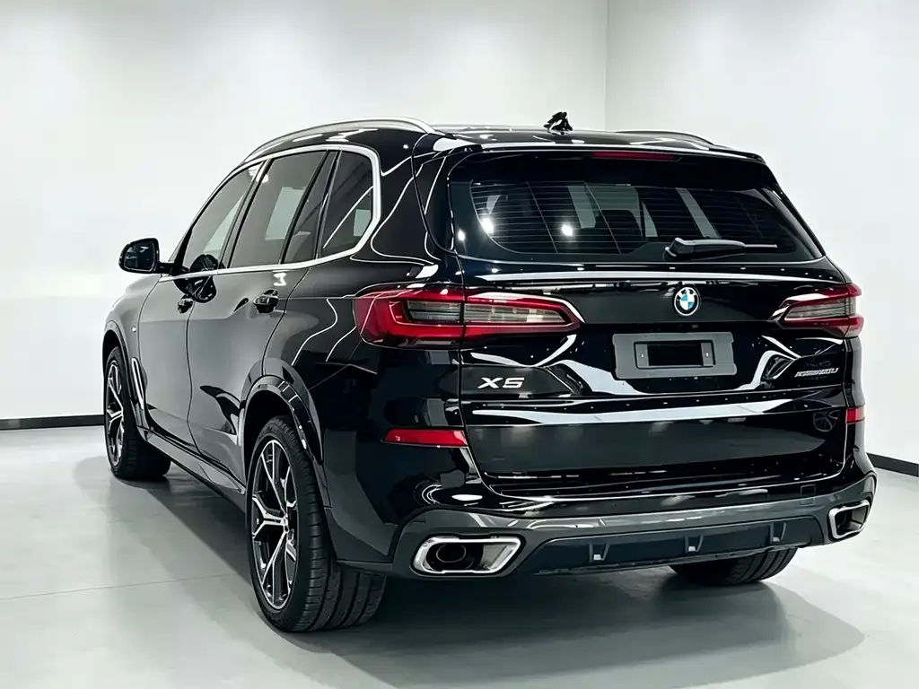BMW X5 — фото 5