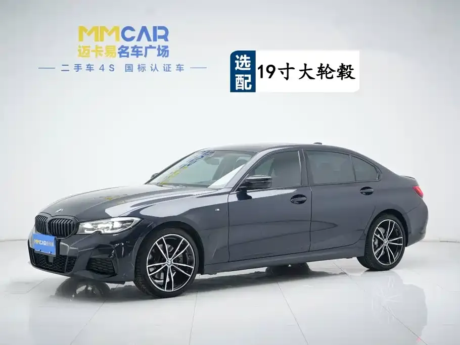 BMW 3 Series — фото 1