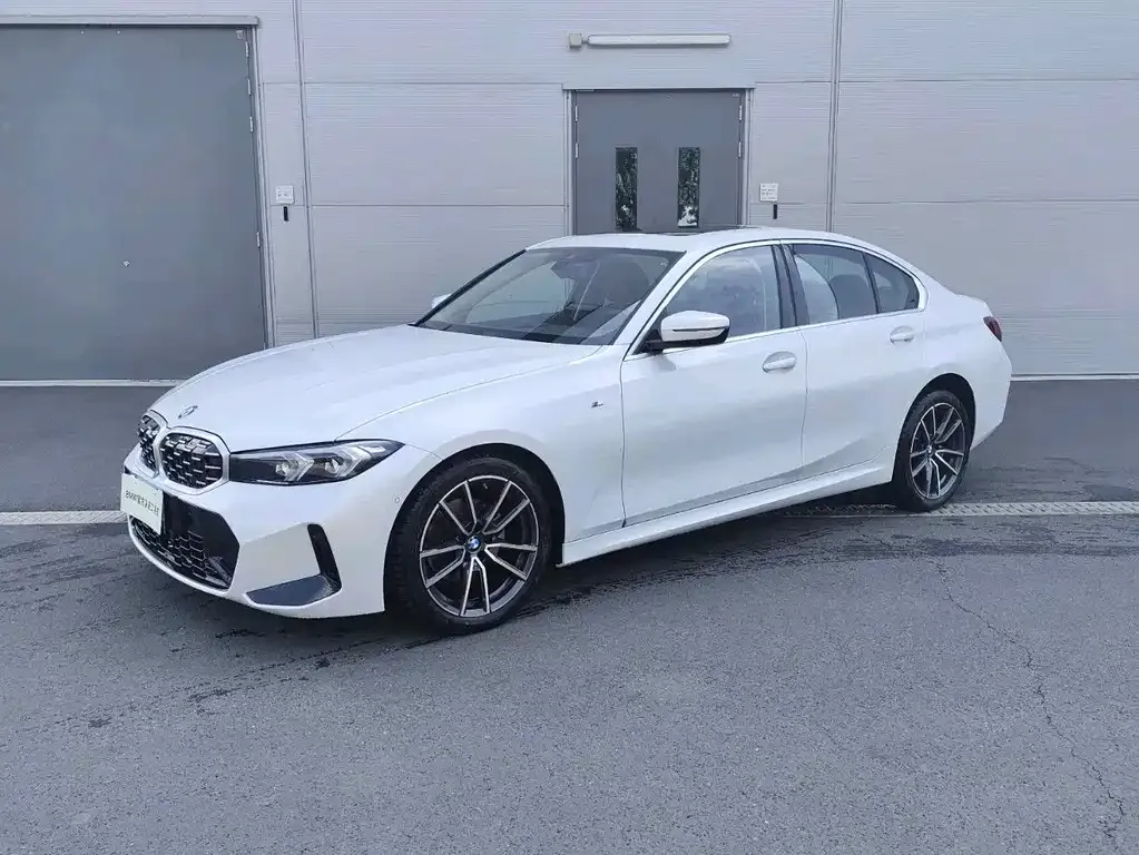 BMW 3 Series — фото 1