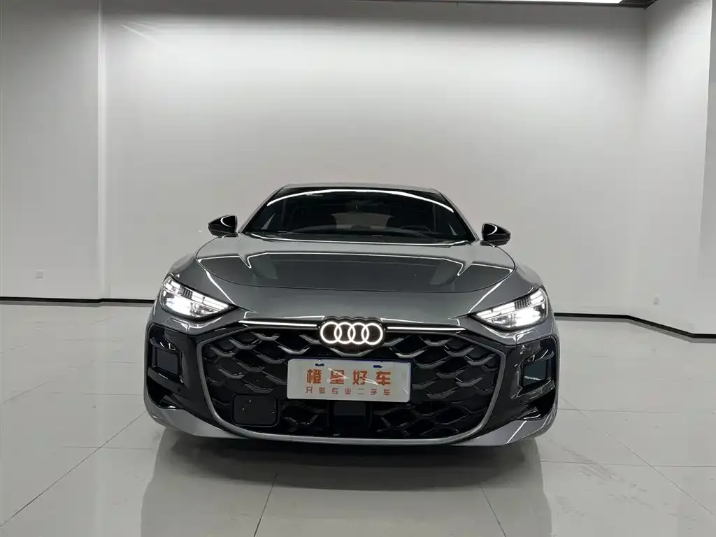 Audi A5L Sportback — фото 2