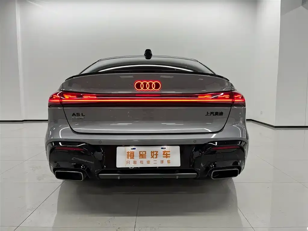 Audi A5L Sportback — фото 4
