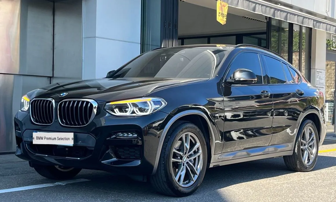 BMW X4 xDrive20i M Sport X 1