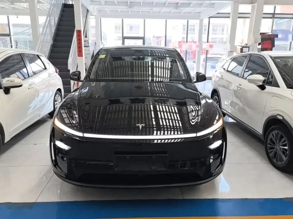 Tesla Model Y — фото 6