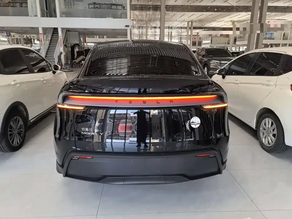 Tesla Model Y — фото 9