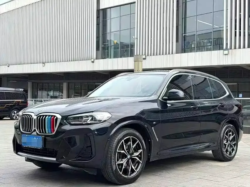 BMW X3 — фото 1