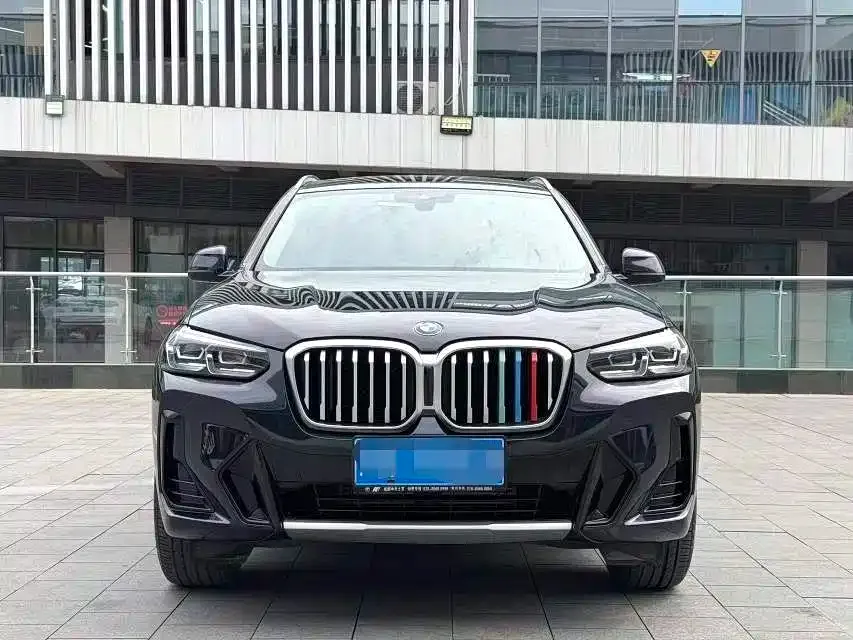 BMW X3 — фото 3