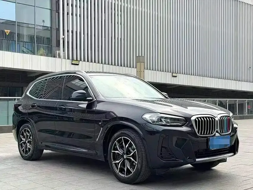 BMW X3 — фото 5