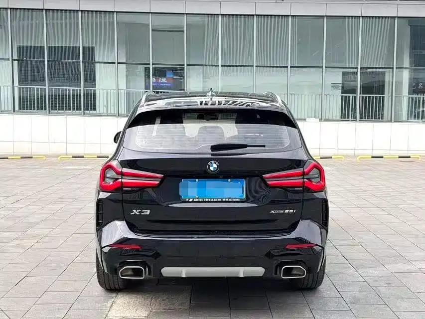 BMW X3 — фото 9