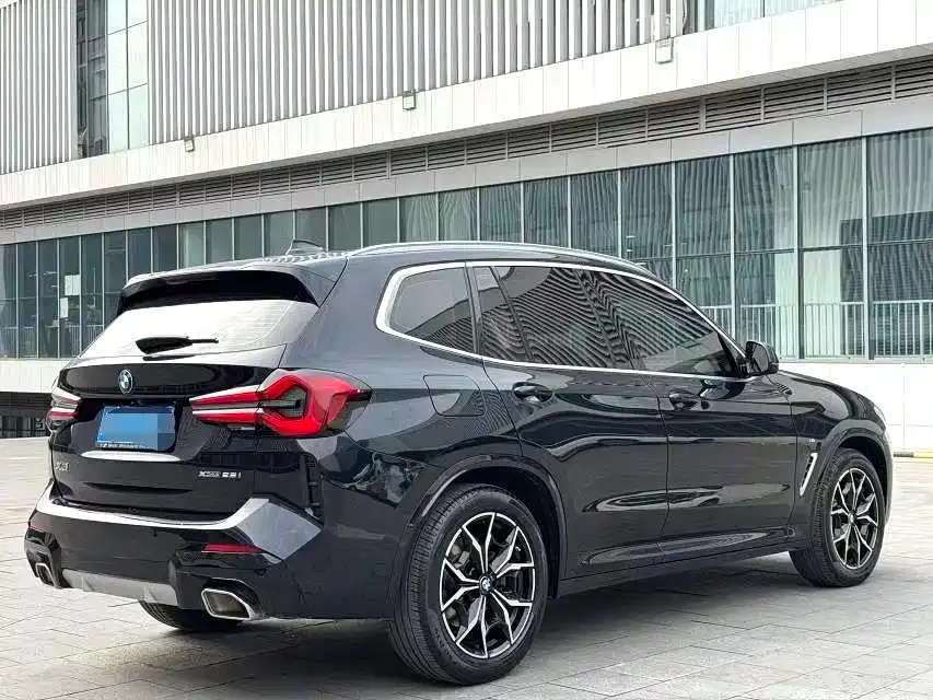 BMW X3 — фото 7