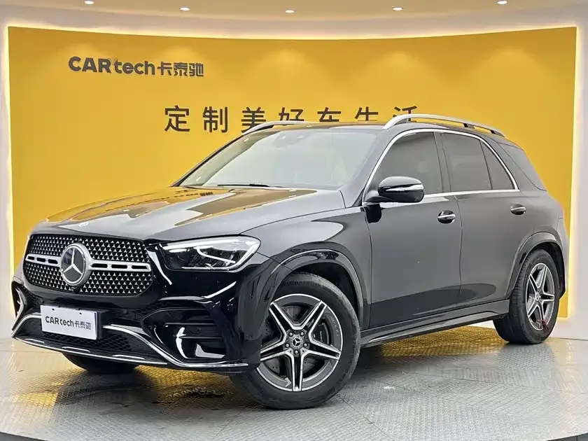 Mercedes-Benz GLE (Import) — фото 1