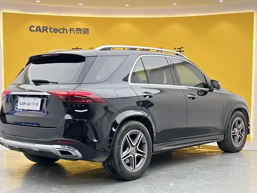 Mercedes-Benz GLE (Import) — фото 6