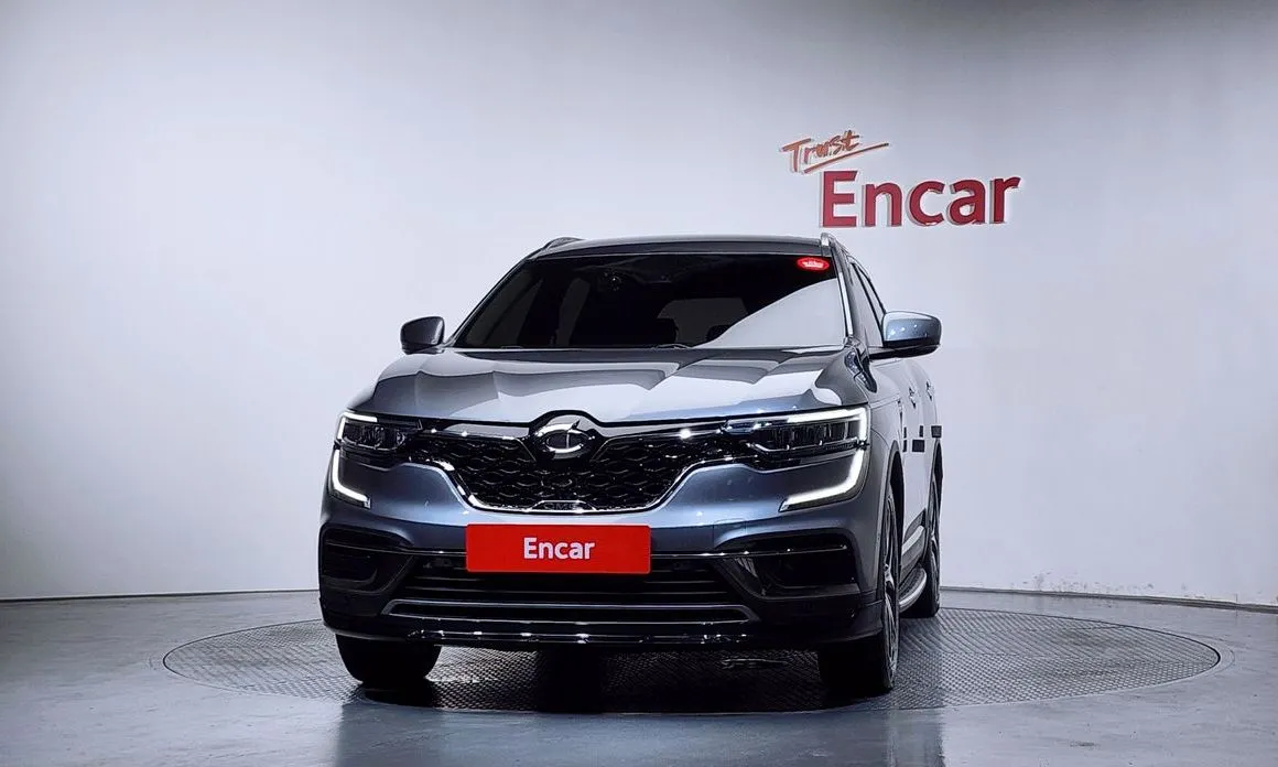 Renault Korea (Samsung) QM6 — фото 5