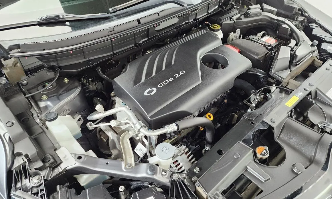 Renault Korea (Samsung) QM6 — фото 10