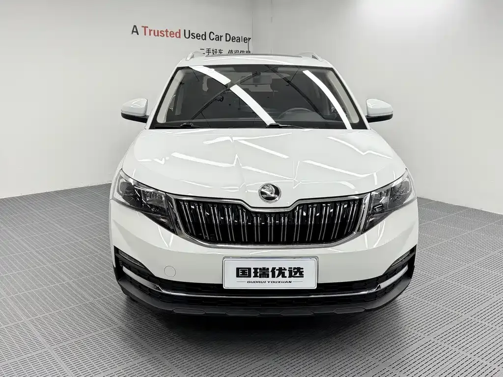 Skoda Kamiq — фото 3