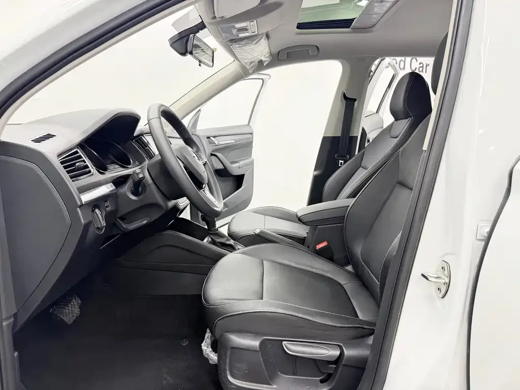 Skoda Kamiq — фото 4