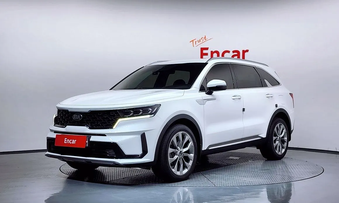 Kia Sorento — фото 1
