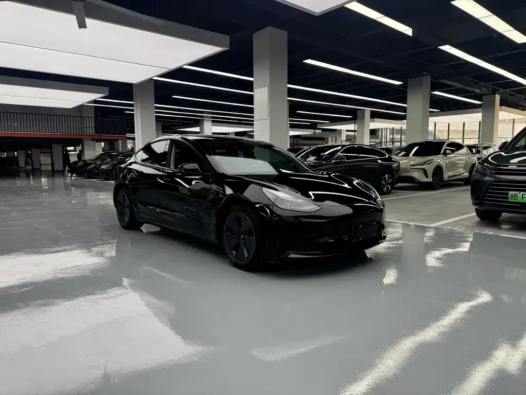 Tesla Model 3 — фото 2
