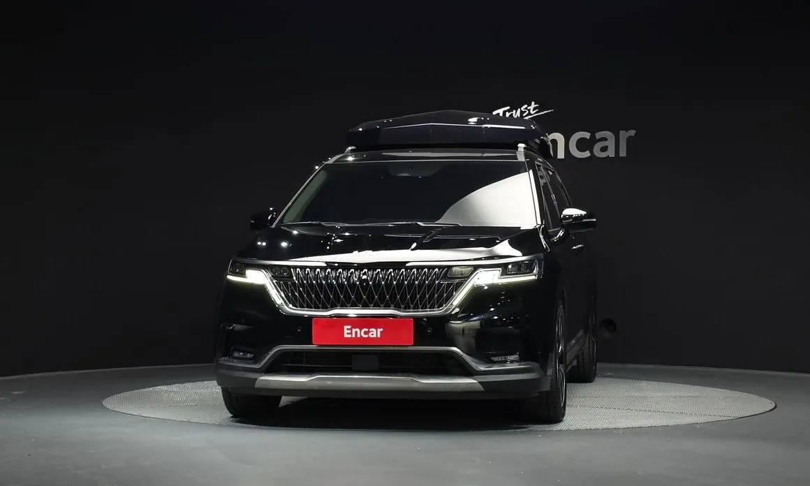 Kia Carnival — фото 10