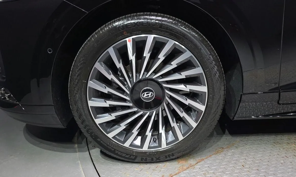 Hyundai Grandeur — фото 10