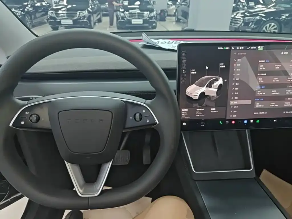 Tesla Model Y — фото 8