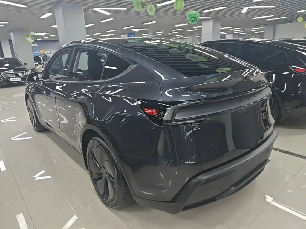 Tesla Model Y — фото 5