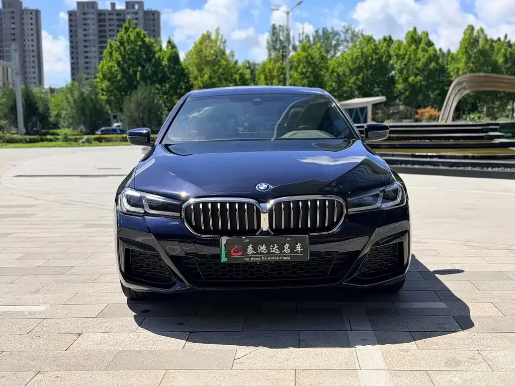 BMW 5 Series New Energy — фото 2