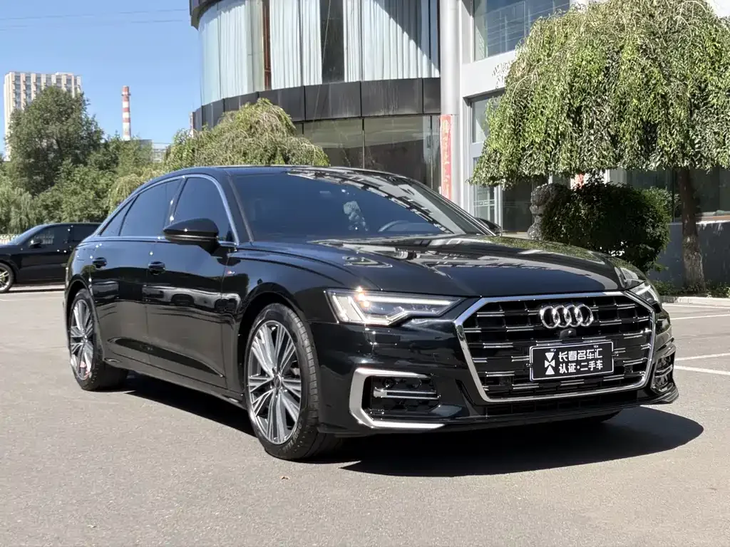Audi A6L — фото 3