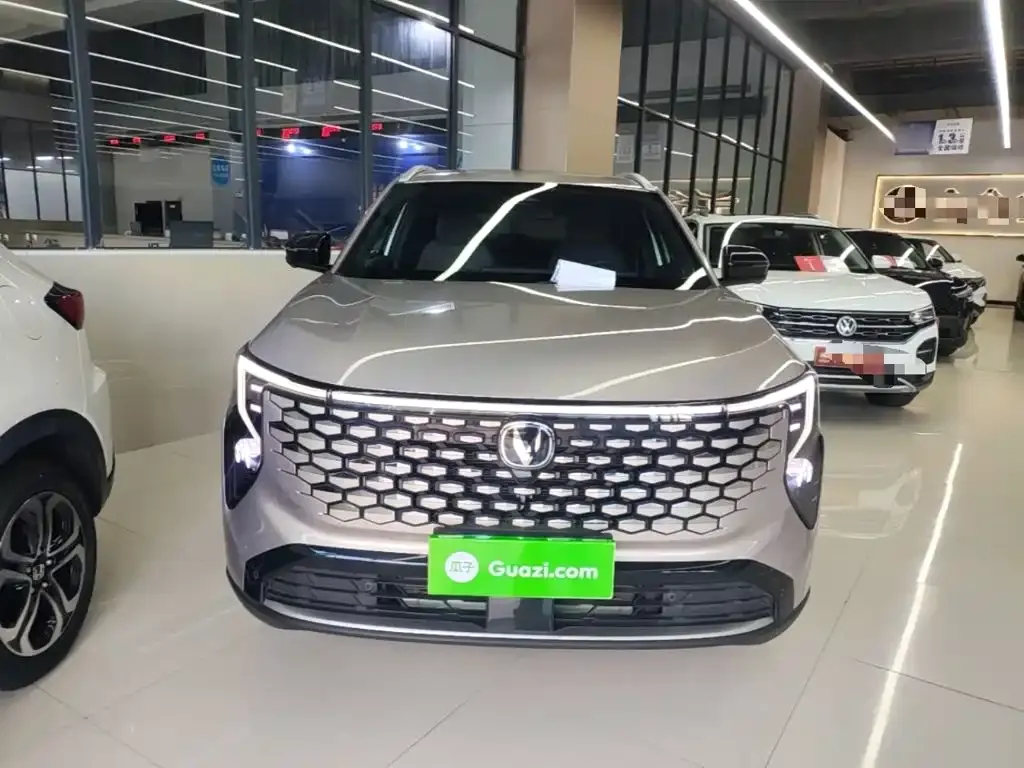 Changan CS55PLUS — фото 10