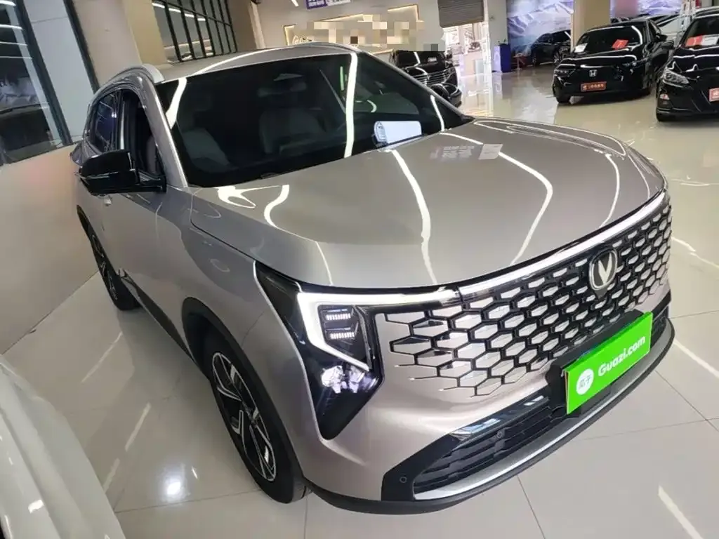 Changan CS55PLUS — фото 7