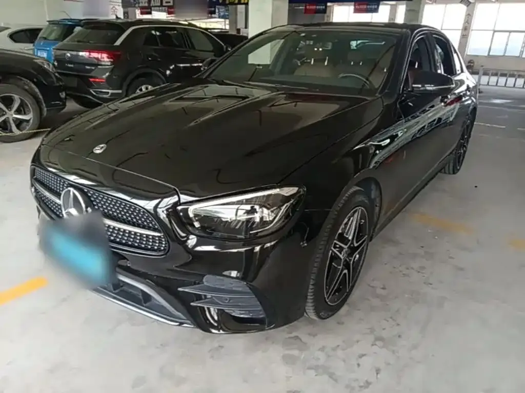 Mercedes-Benz E-Class (Import) — фото 1