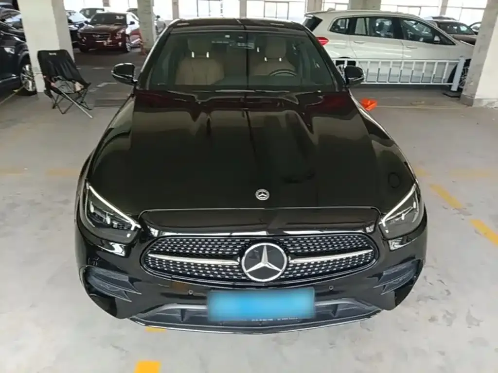 Mercedes-Benz E-Class (Import) — фото 3