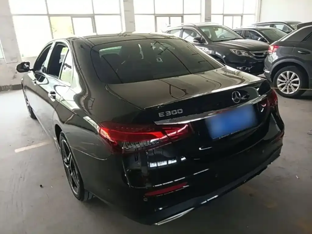 Mercedes-Benz E-Class (Import) — фото 10