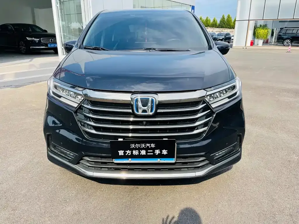 Honda Odyssey — фото 10