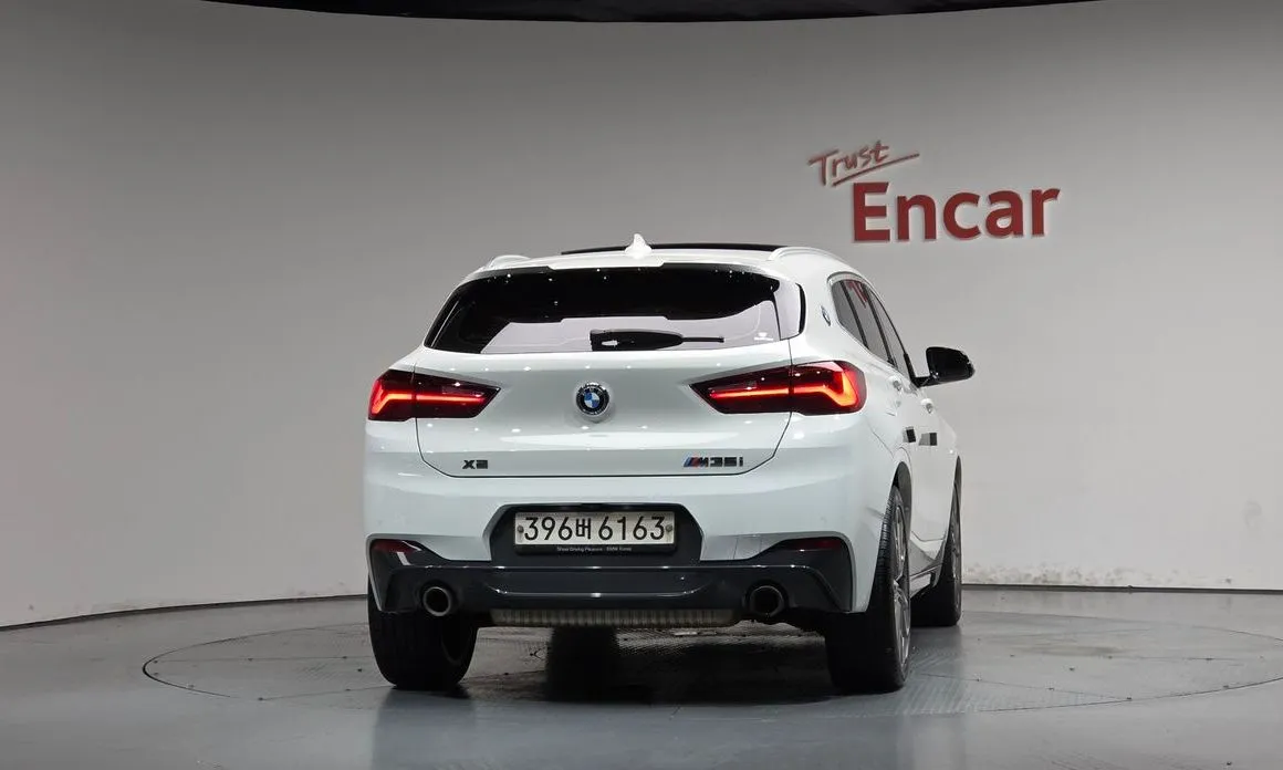 BMW X2 (F39) — фото 3